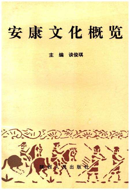 《安康文化概览》.pdf电子版_陕西省志缩略图