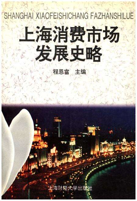 《上海消费市场发展史略》.pdf电子版_陕西省志缩略图