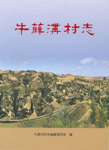 《牛薛沟村志》.pdf电子版_陕西省志缩略图