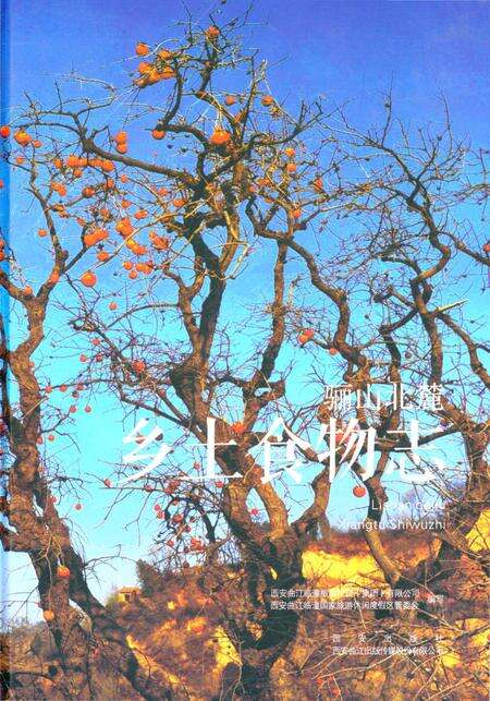 《骊山北麓 乡土食物志》.pdf电子版_陕西省志缩略图