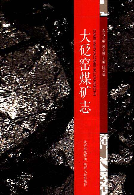 《大砭窑煤矿志》.pdf电子版_陕西省志预览图2