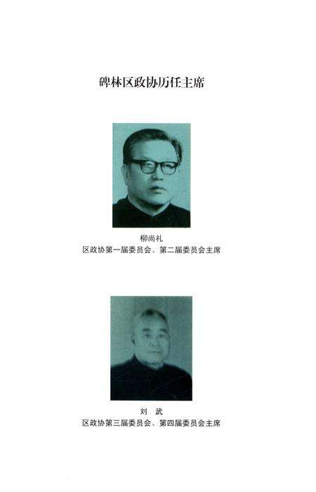 《碑林政协志1955-2013》.pdf电子版_陕西省志预览图4