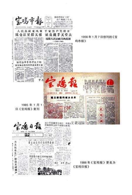 《宝鸡日报社志1985-2010》.pdf电子版_陕西省志预览图3