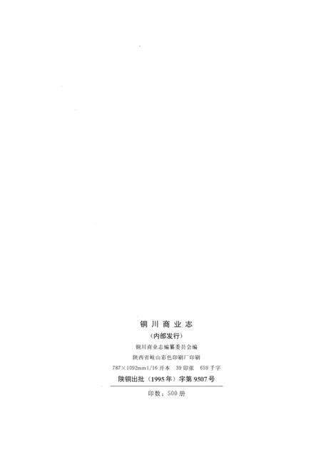 《铜川商业志》.pdf电子版_陕西省志预览图3