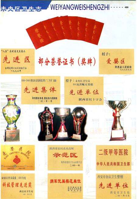 《未央区卫生志》.pdf电子版_陕西省志预览图5