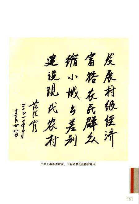 《华一村志》.pdf电子版_上海市志预览图5