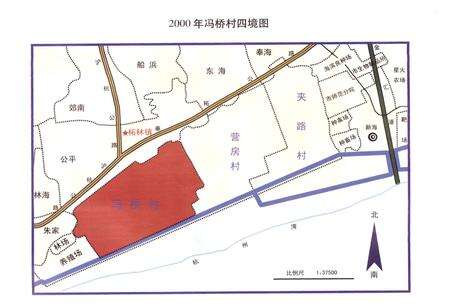 《冯桥村志》.pdf电子版_上海市志预览图2