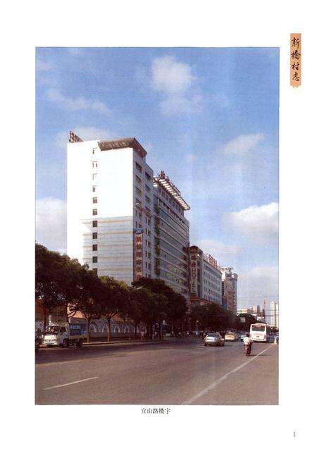 《新桥村志》.pdf电子版_上海市志预览图2