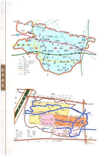 《太平村志》.pdf电子版_上海市志预览图4