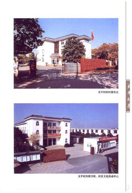 《太平村志》.pdf电子版_上海市志预览图5