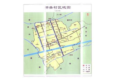 《新盛村志》.pdf电子版_上海市志预览图4