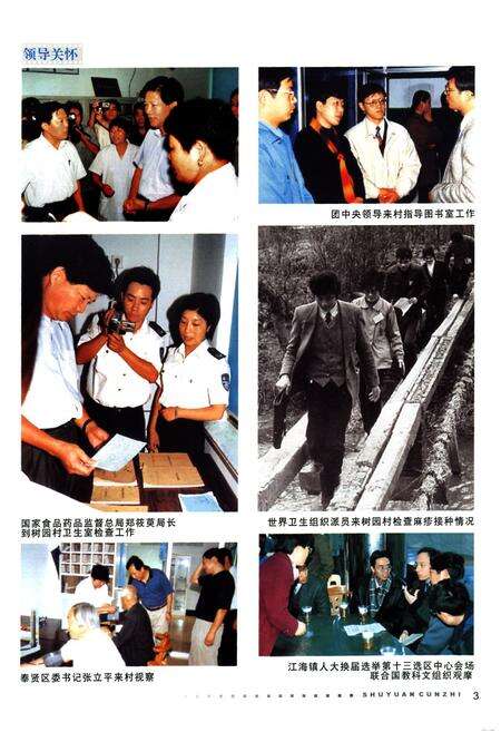 《树园村志》.pdf电子版_上海市志预览图3