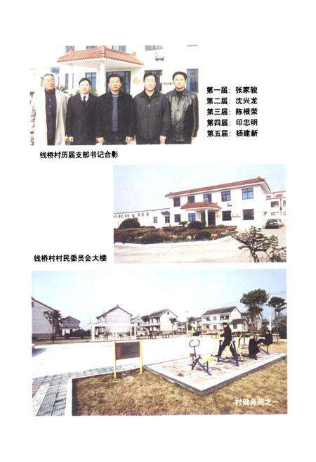 《《钱桥村志》》.pdf电子版_上海市志预览图2