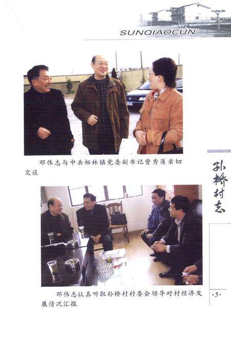 《孙桥村志2007》.pdf电子版_上海市志预览图5