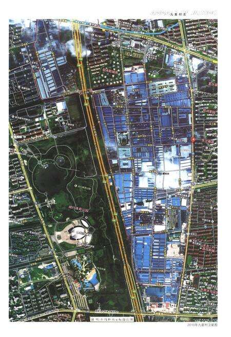 《九星村志》.pdf电子版_上海市志预览图5