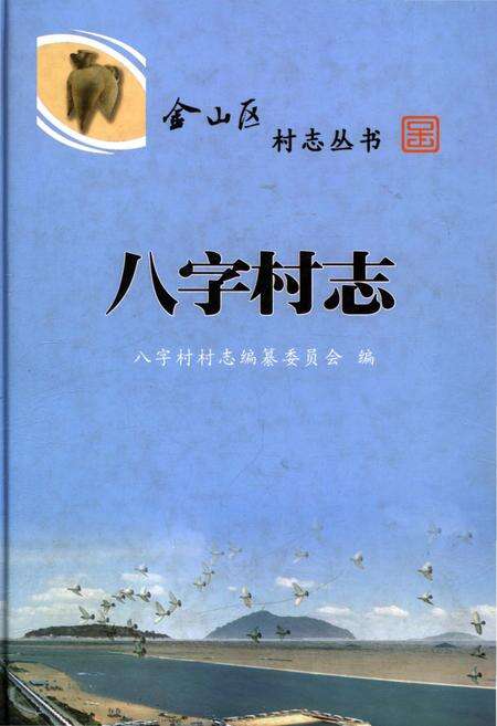 《八字村志》.pdf电子版_上海市志缩略图