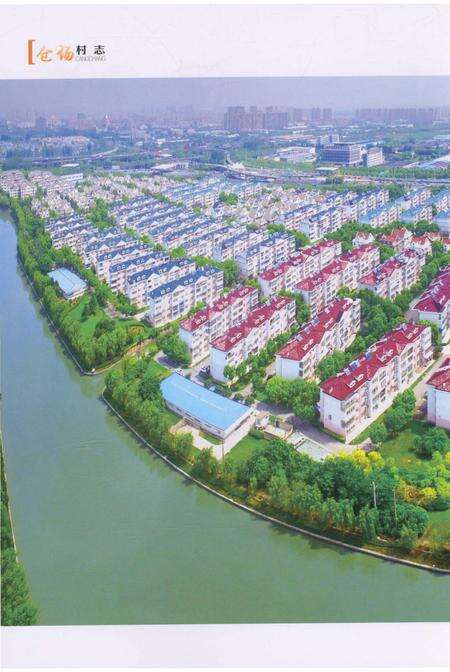 《仓场村志》.pdf电子版_上海市志预览图4