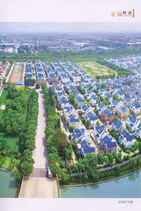 《仓场村志》.pdf电子版_上海市志预览图5