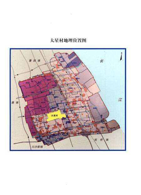 《大星村志》.pdf电子版_上海市志预览图3
