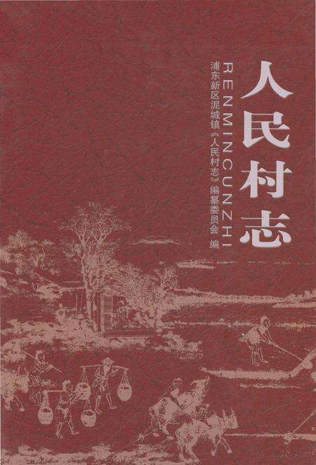 《人民村志》.pdf电子版_上海市志缩略图