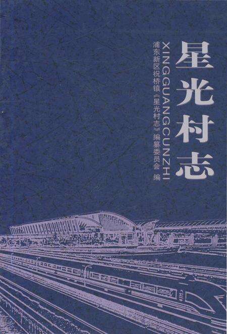 《星光村志》.pdf电子版_上海市志缩略图
