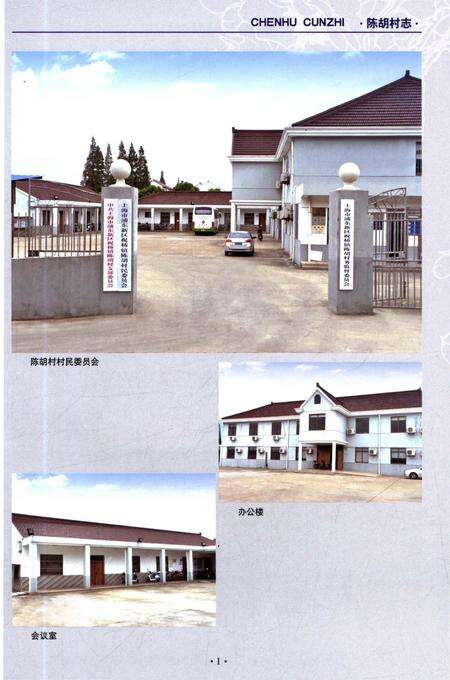 《陈胡村志》.pdf电子版_上海市志预览图5