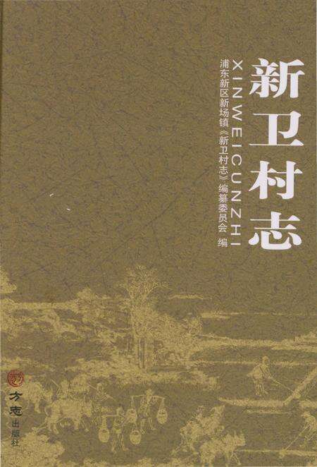 《新卫村志》.pdf电子版_上海市志缩略图