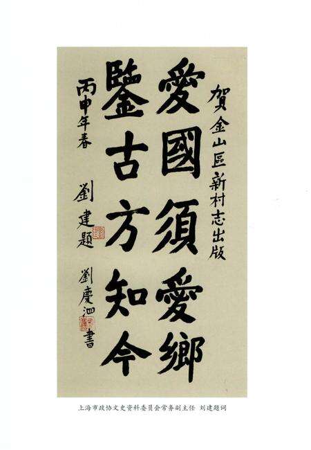 《保卫村志》.pdf电子版_上海市志预览图3