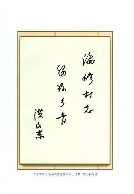 《保卫村志》.pdf电子版_上海市志预览图5