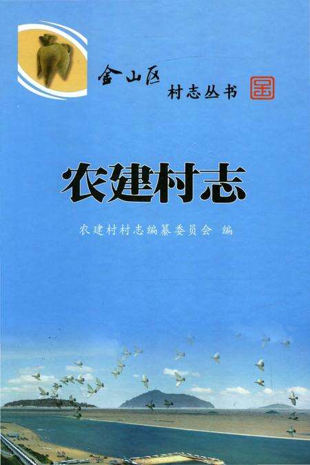 《农建村志》.pdf电子版_上海市志缩略图