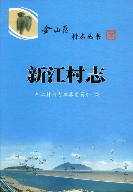 《新江村志（金山区）》.pdf电子版_上海市志缩略图