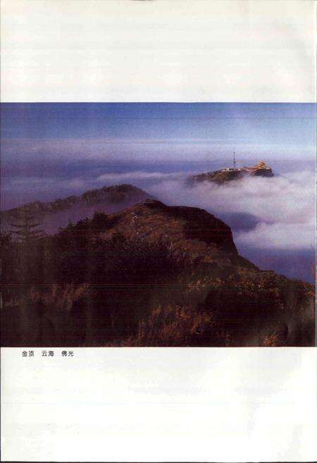 《峨眉山志》.pdf电子版_四川省志预览图4