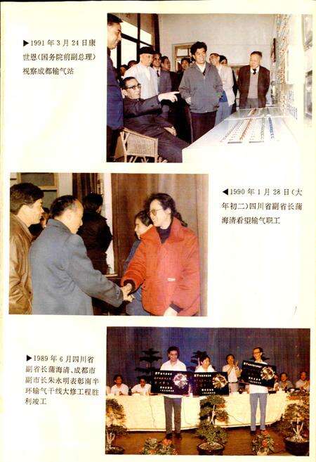 《四川省石油管理局输气管理处志》.pdf电子版_四川省志预览图2