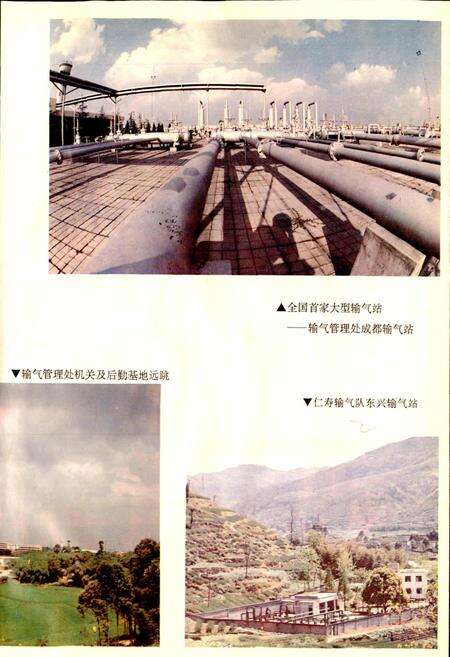 《四川省石油管理局输气管理处志》.pdf电子版_四川省志预览图4