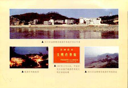 《四川省石油管理局峨眉疗养院志》.pdf电子版_四川省志预览图5