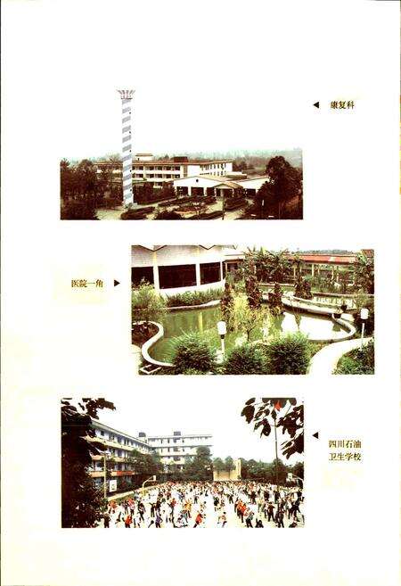 《四川省石油管理局职工总医院志》.pdf电子版_四川省志预览图4