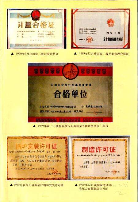 《四川省石油管理局油气田建设工程公司志》.pdf电子版_四川省志预览图4