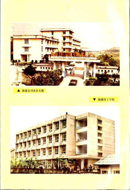 《四川省石油管理局油气田建设工程公司志》.pdf电子版_四川省志预览图5