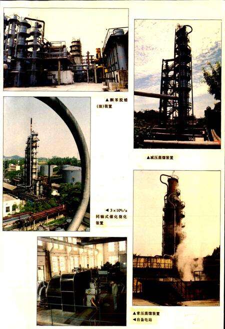 《四川省石油管理局南充炼油厂志》.pdf电子版_四川省志预览图4