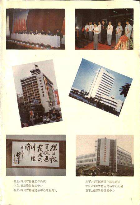 《四川省物资志》.pdf电子版_四川省志预览图2