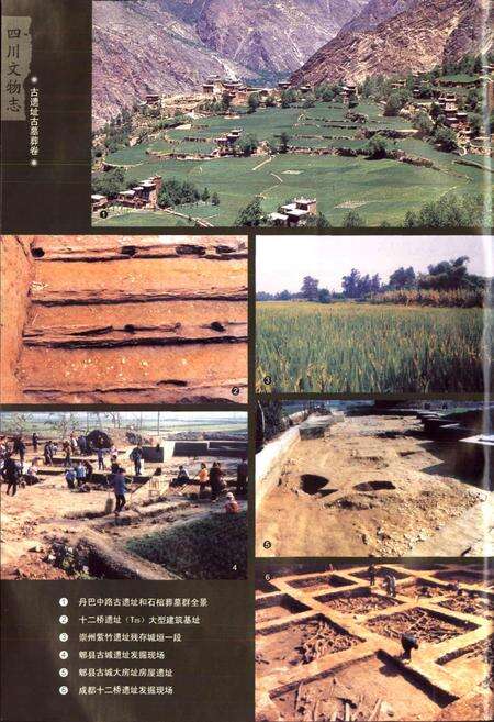 《四川文物志 上册》.pdf电子版_四川省志预览图3