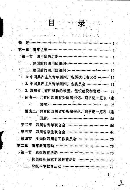《共青团四川省委志》.pdf电子版_四川省志预览图4
