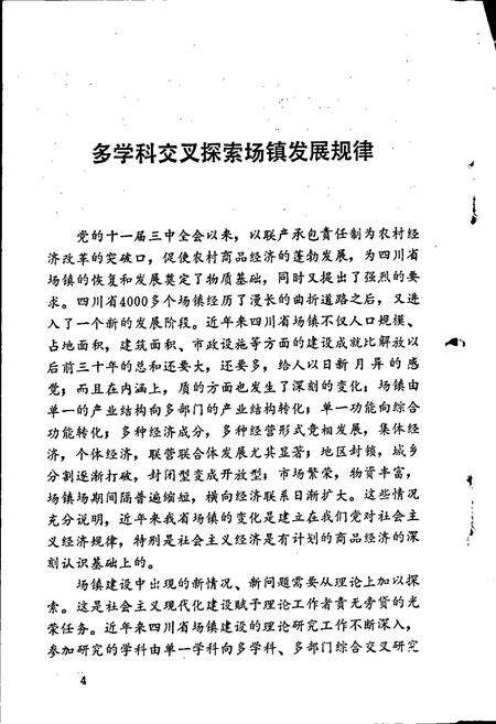 《近现代四川场镇经济志 第一集》.pdf电子版_四川省志预览图5