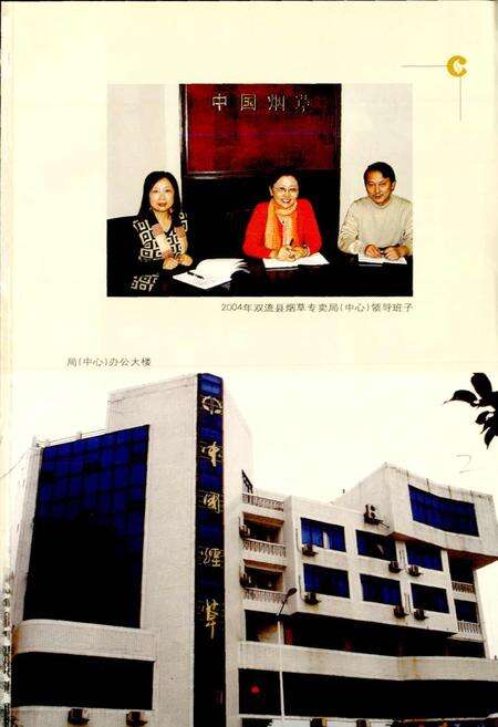 《双流县烟草志》.pdf电子版_四川省志预览图2