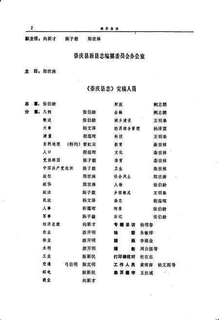 《崇庆县志》.pdf电子版_四川省志预览图2