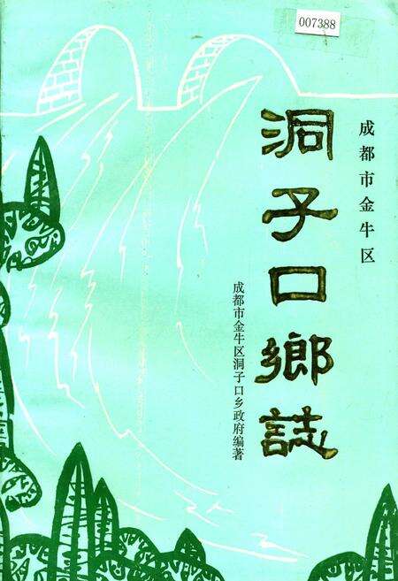 《洞子口乡志》.pdf电子版_四川省志缩略图