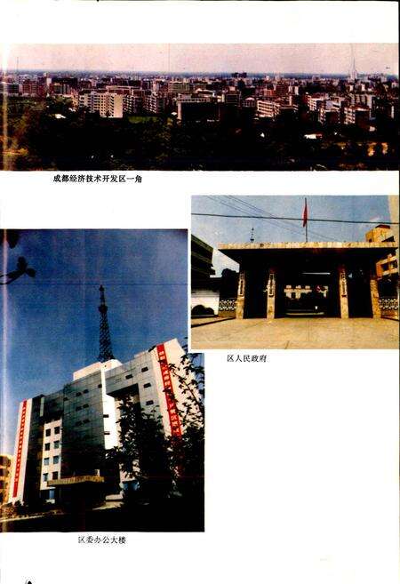 《成都市龙泉驿区志》.pdf电子版_四川省志预览图5