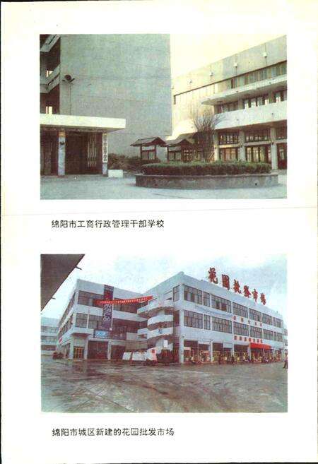 《绵阳市工商行政管理志》.pdf电子版_四川省志预览图5