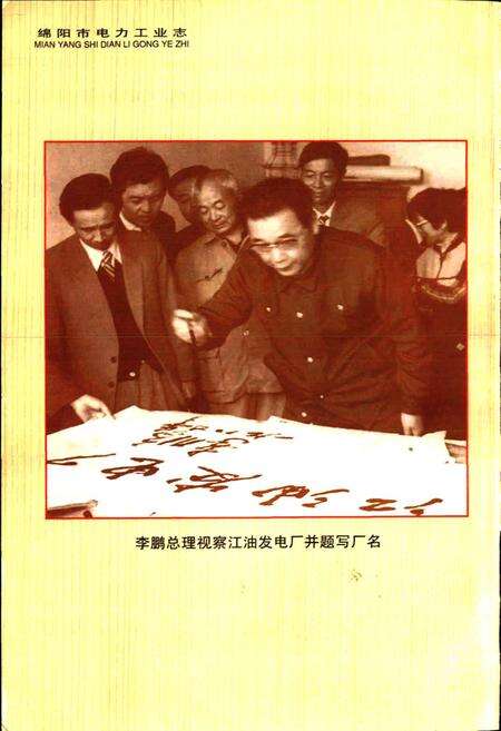 《绵阳市电力工业志》.pdf电子版_四川省志预览图2