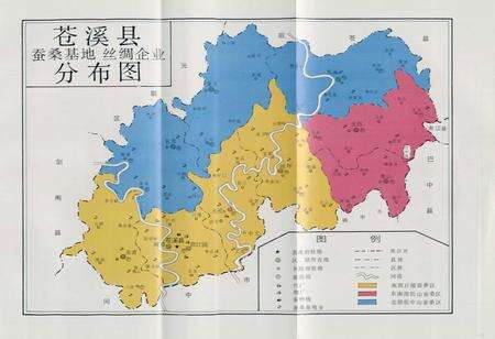 《苍溪蚕丝志》.pdf电子版_四川省志预览图4
